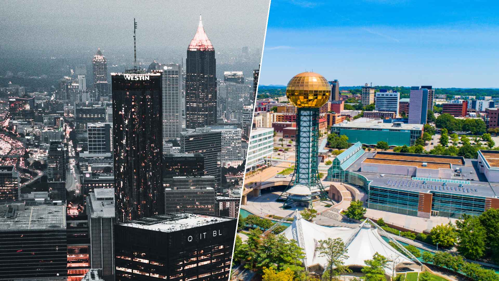 Atlanta to Knoxville