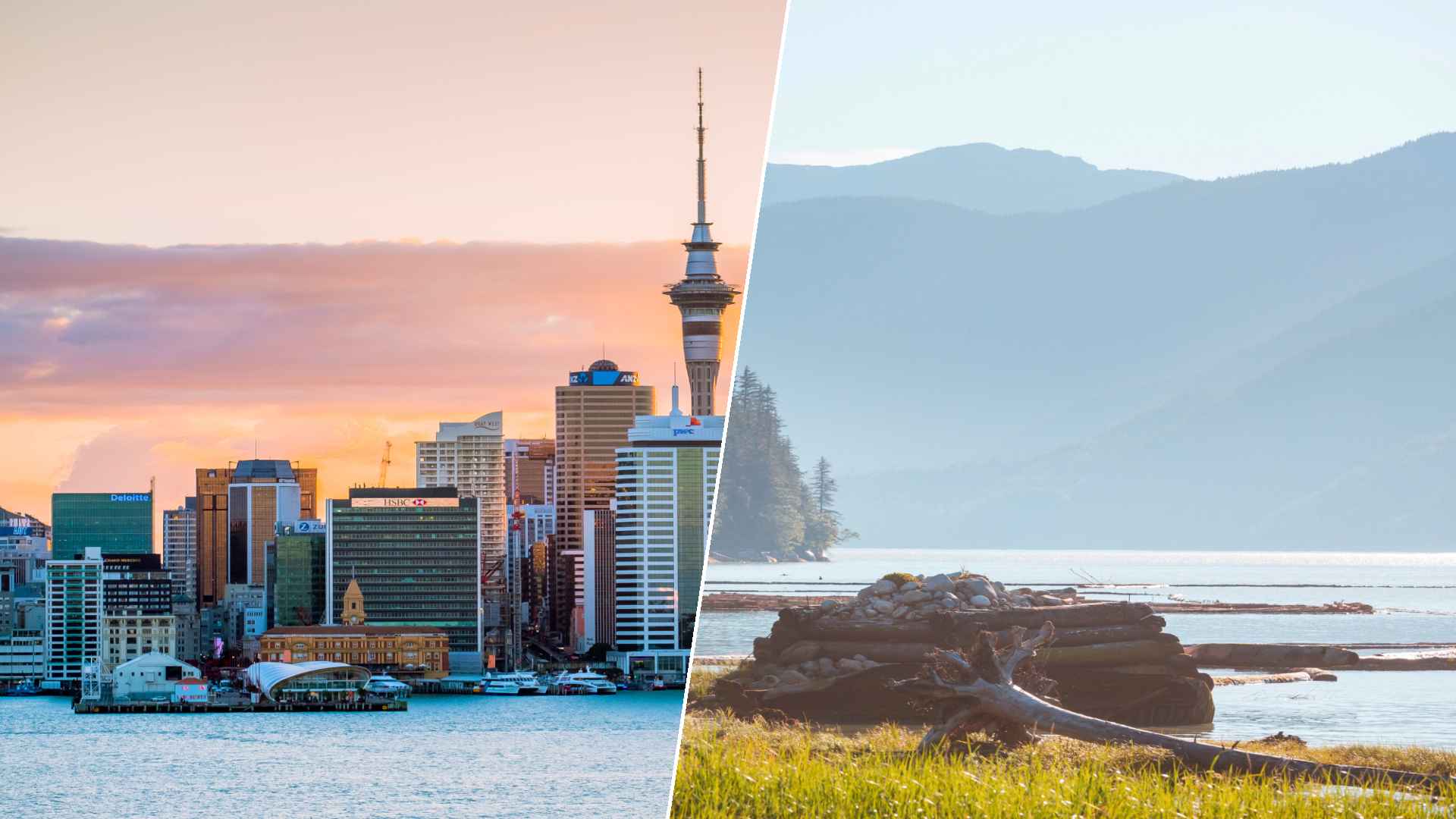 Auckland to Bella Coola