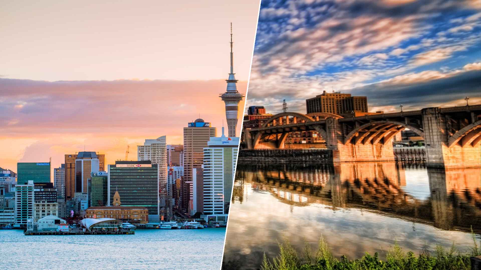 Auckland to Saint Paul