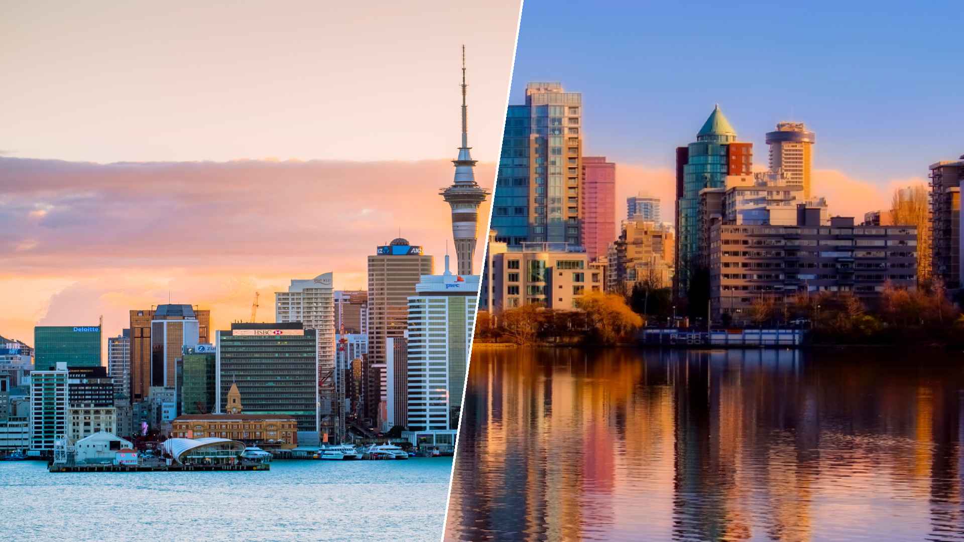 Auckland to Vancouver