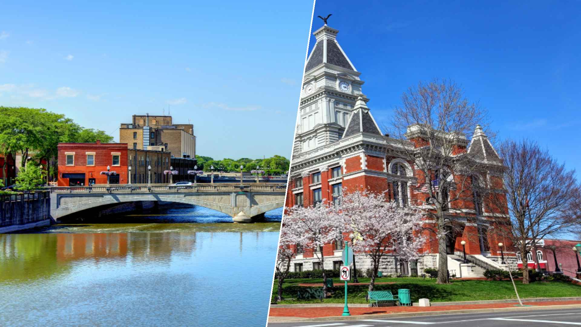 Aurora to Clarksville