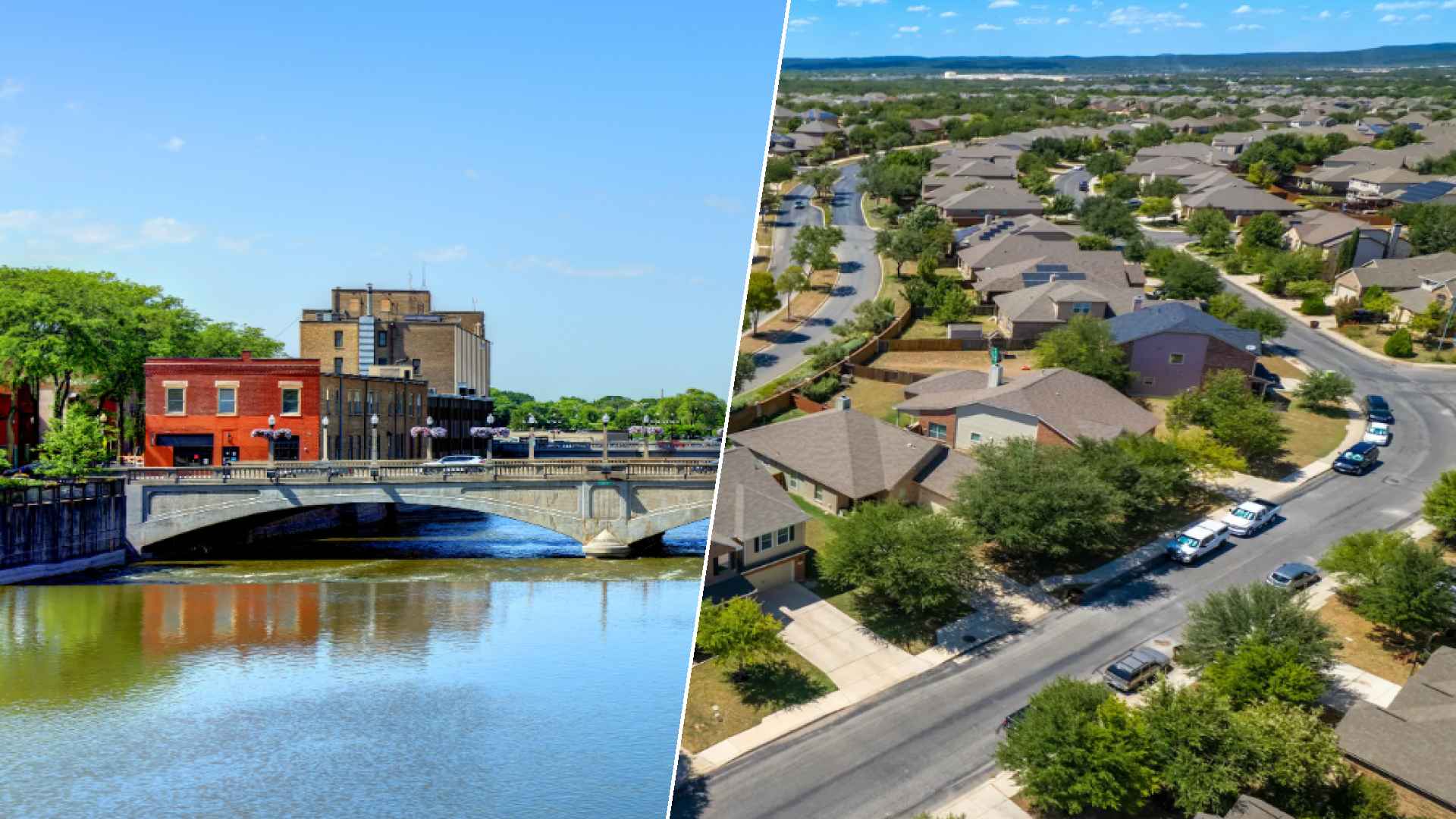 Aurora to Grand Prairie