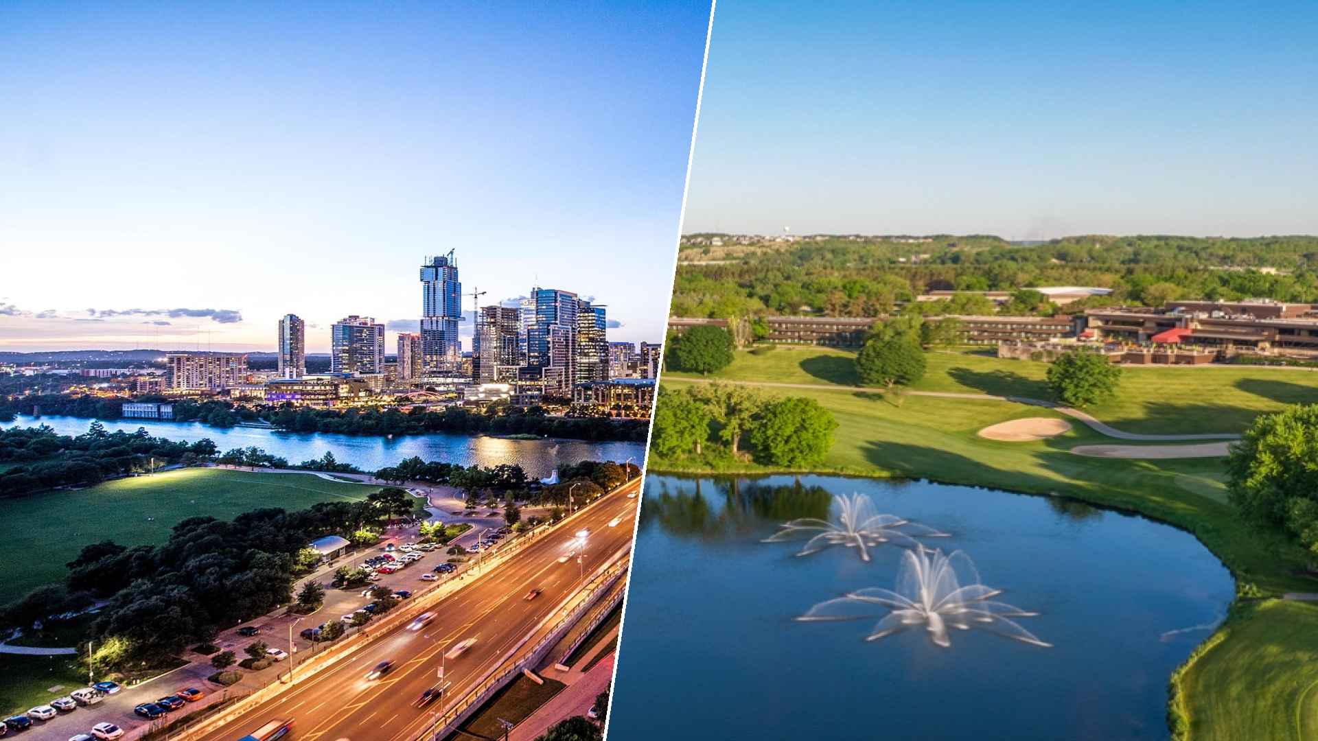 Austin to Grand Geneva Resort