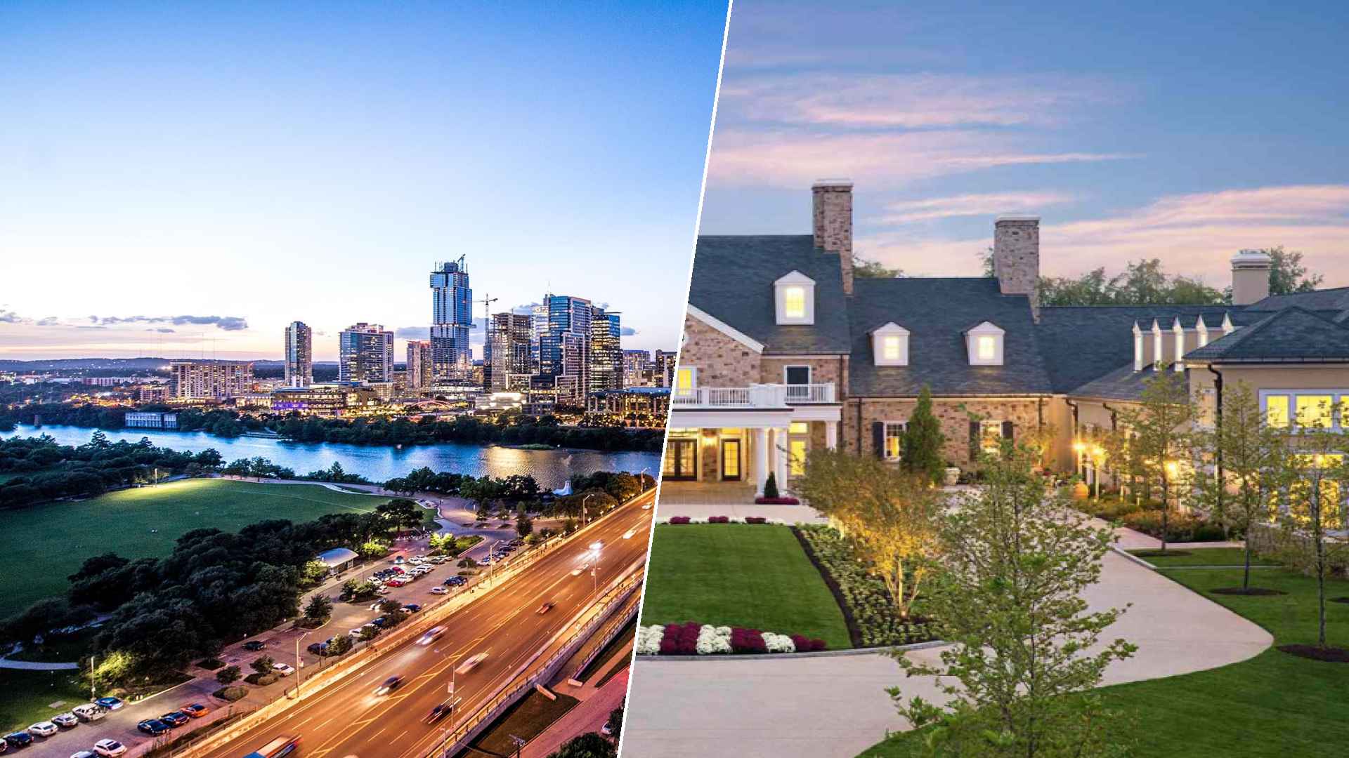 Austin to Middleburg