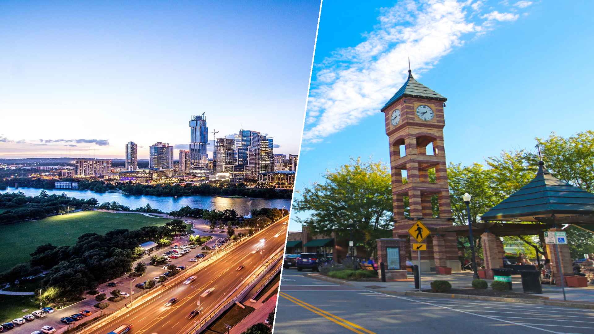 Austin to Overland Park