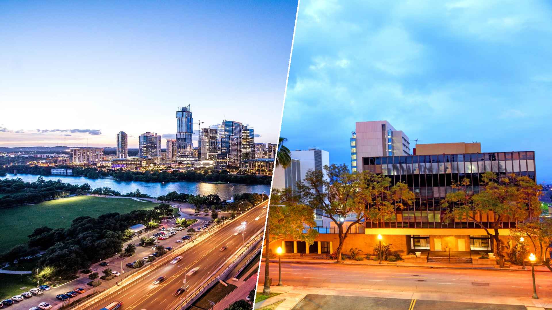 Austin to San Bernardino