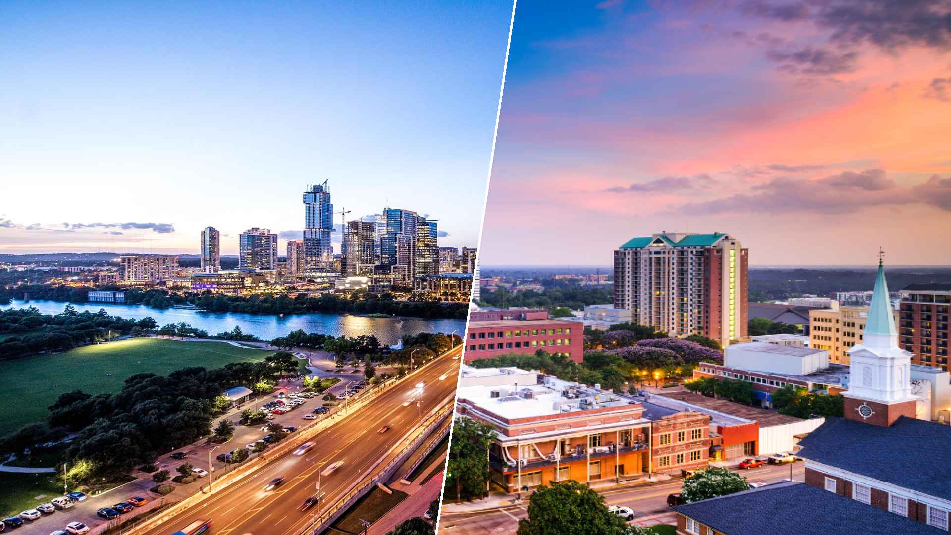 Austin to Tallahassee