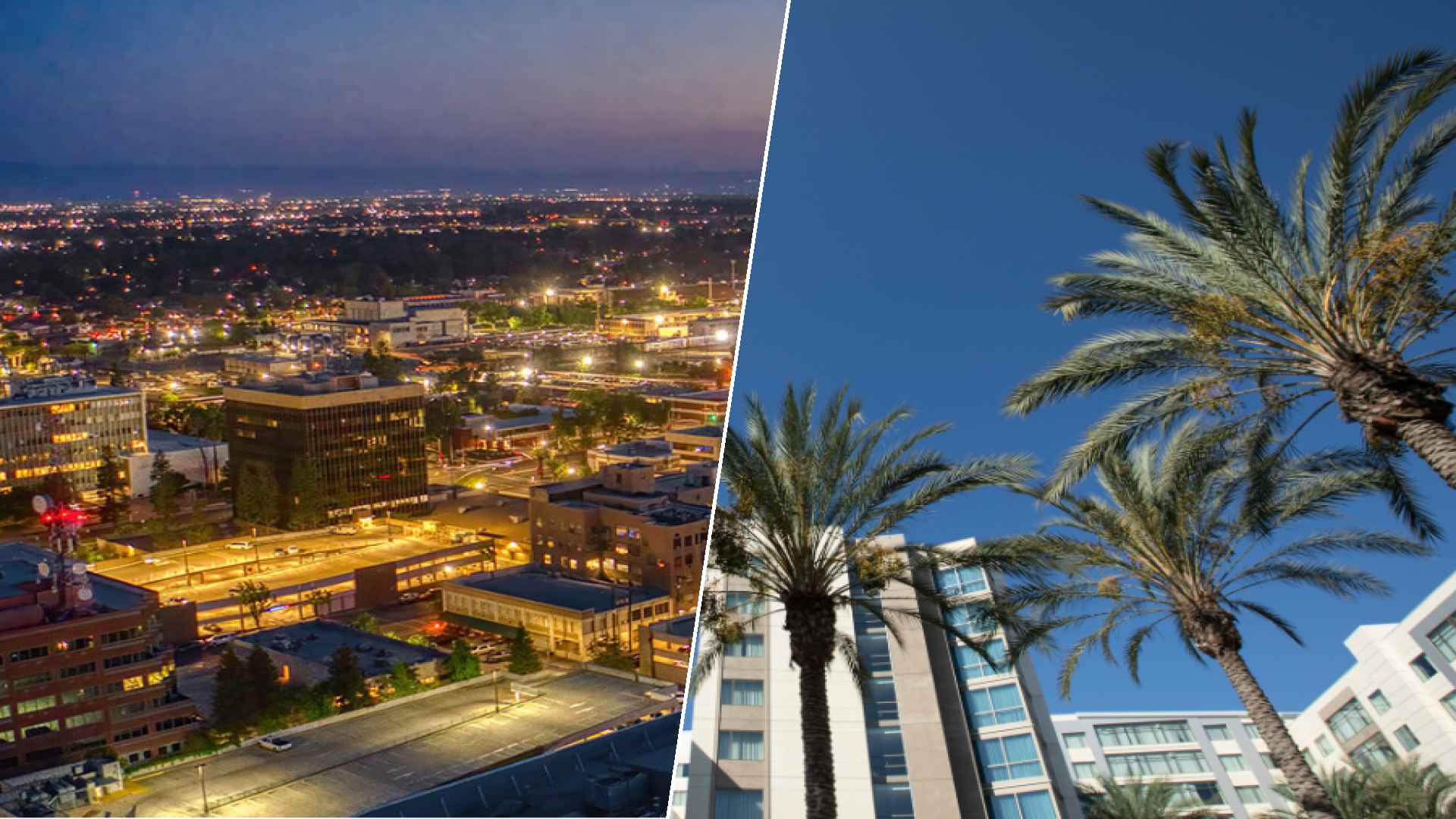 Bakersfield to Anaheim