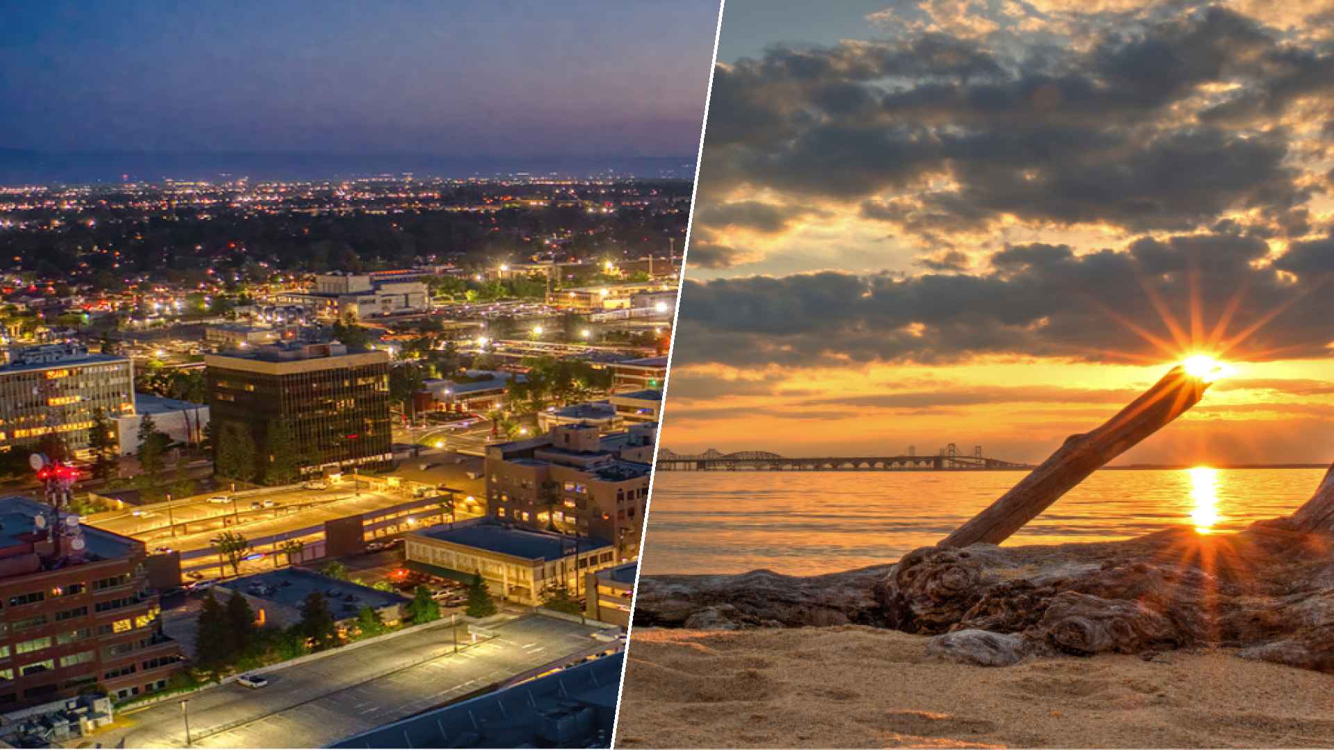 Bakersfield to Chesapeake