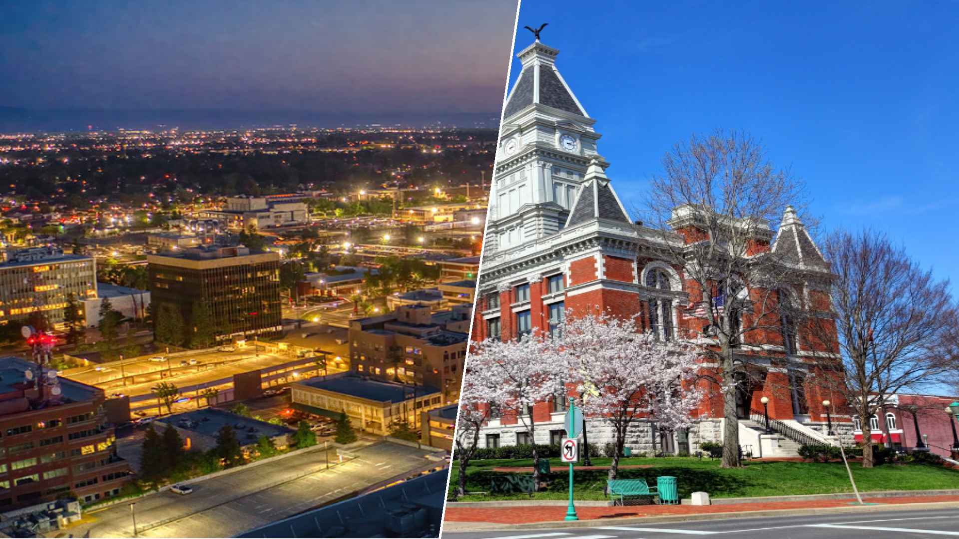 Bakersfield to Clarksville