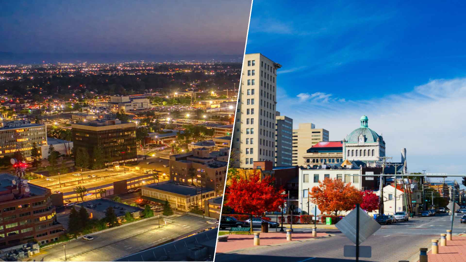 Bakersfield to Lexington