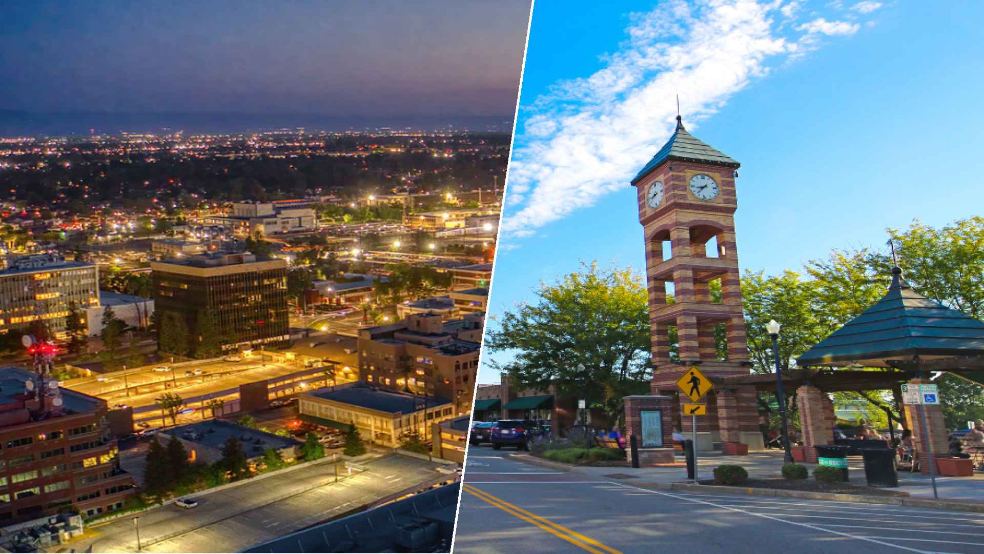 Bakersfield to Overland Park