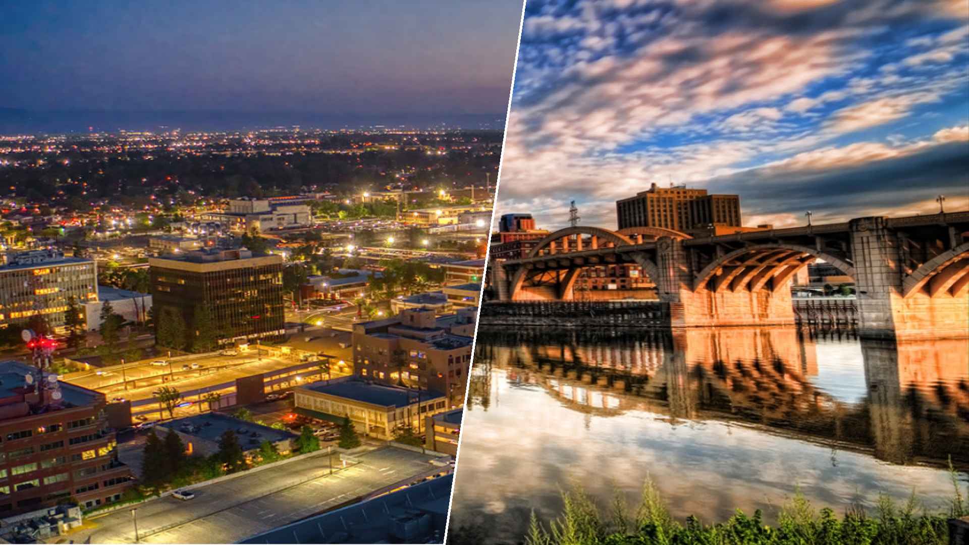 Bakersfield to Saint Paul