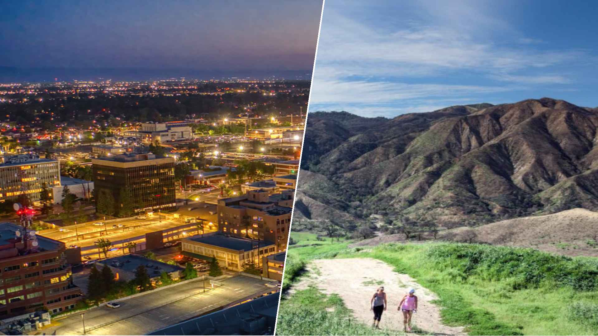 Bakersfield to Santa Clarita