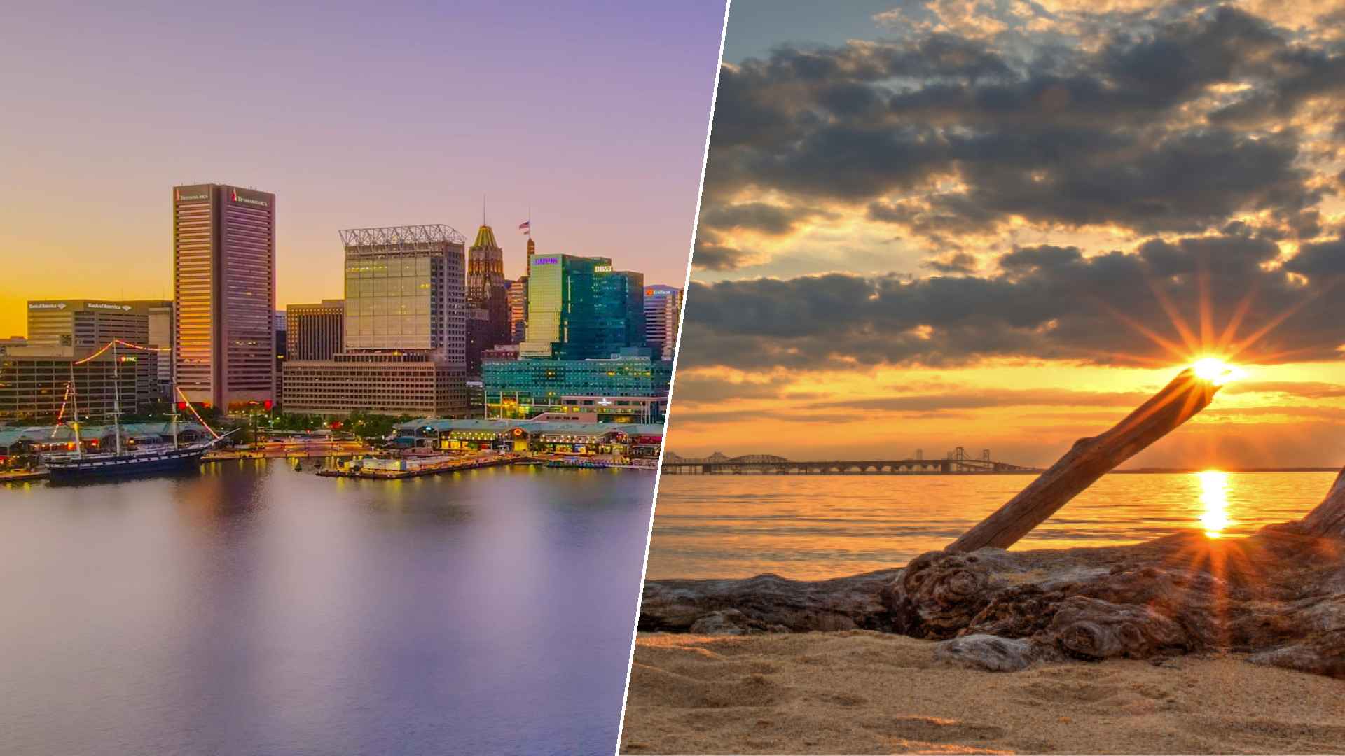 Baltimore to Chesapeake
