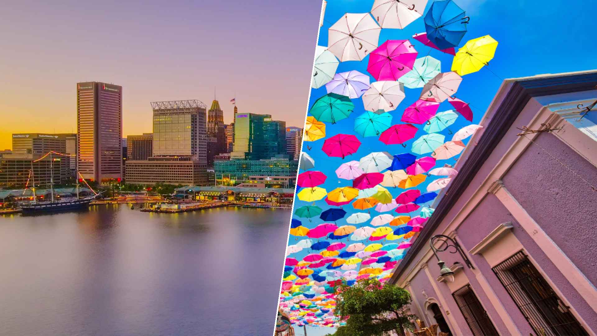 Baltimore to Guadalajara