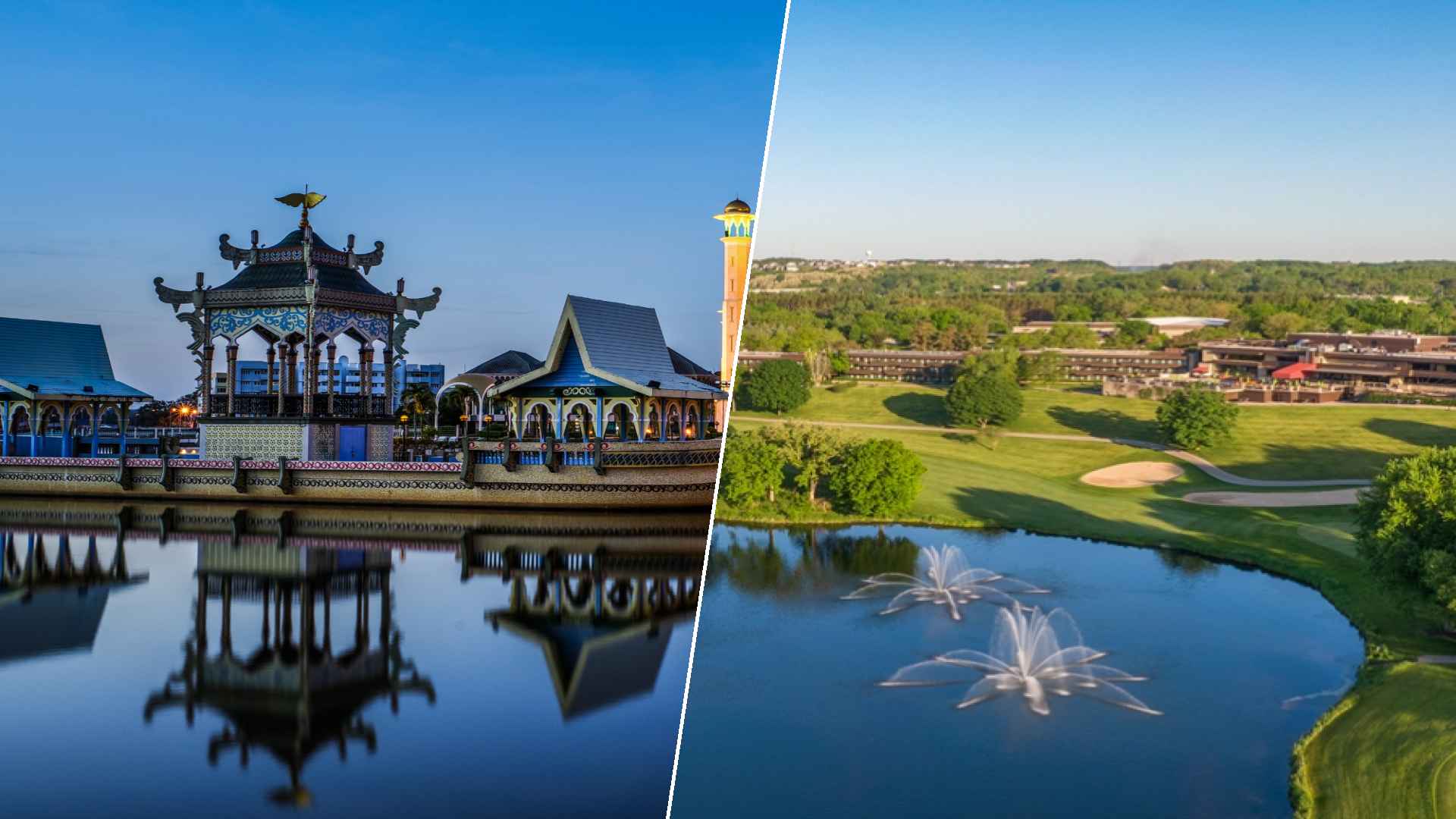 Bandar Seri Begawan to Grand Geneva Resort