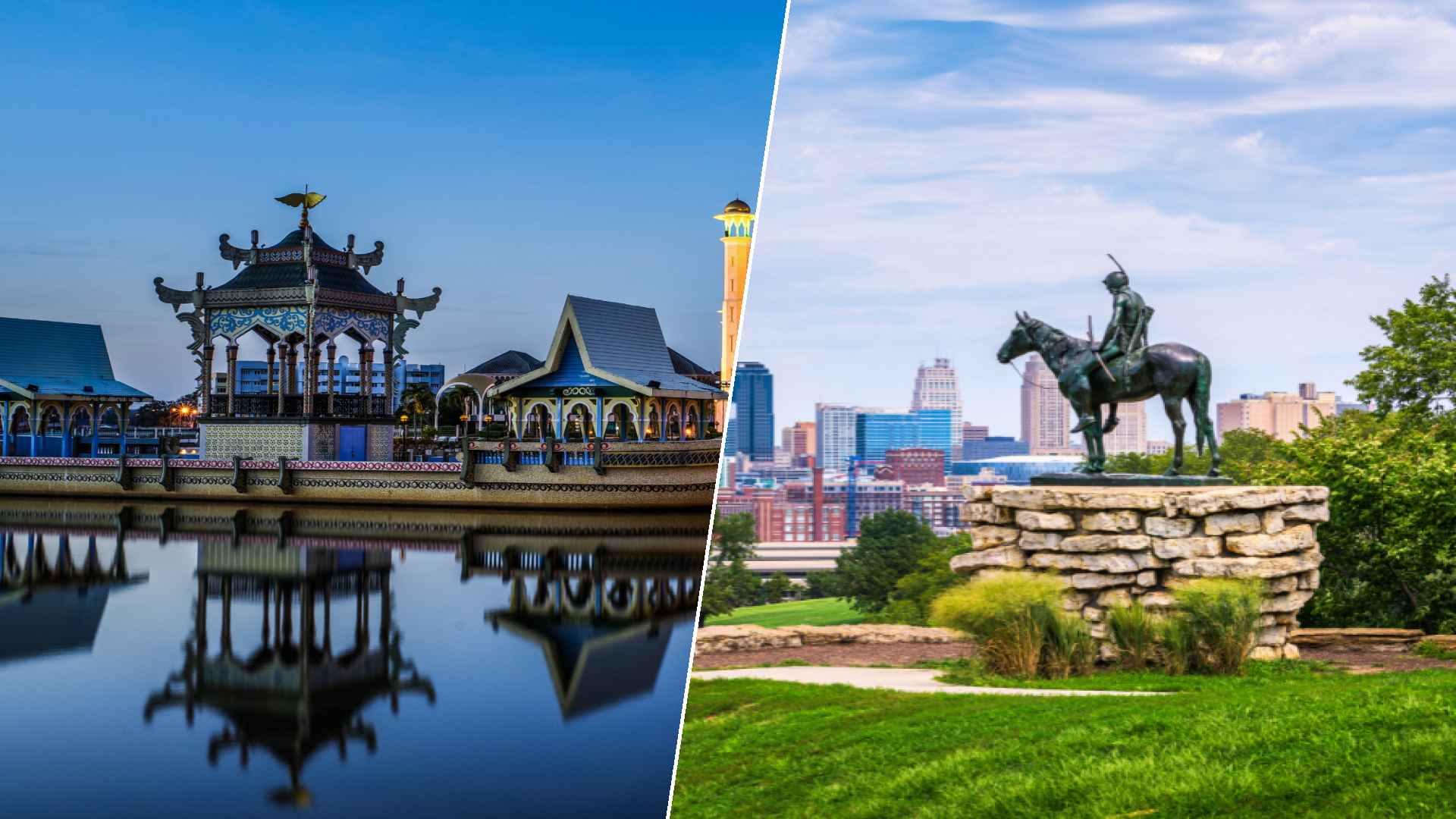 Bandar Seri Begawan to Kansas City