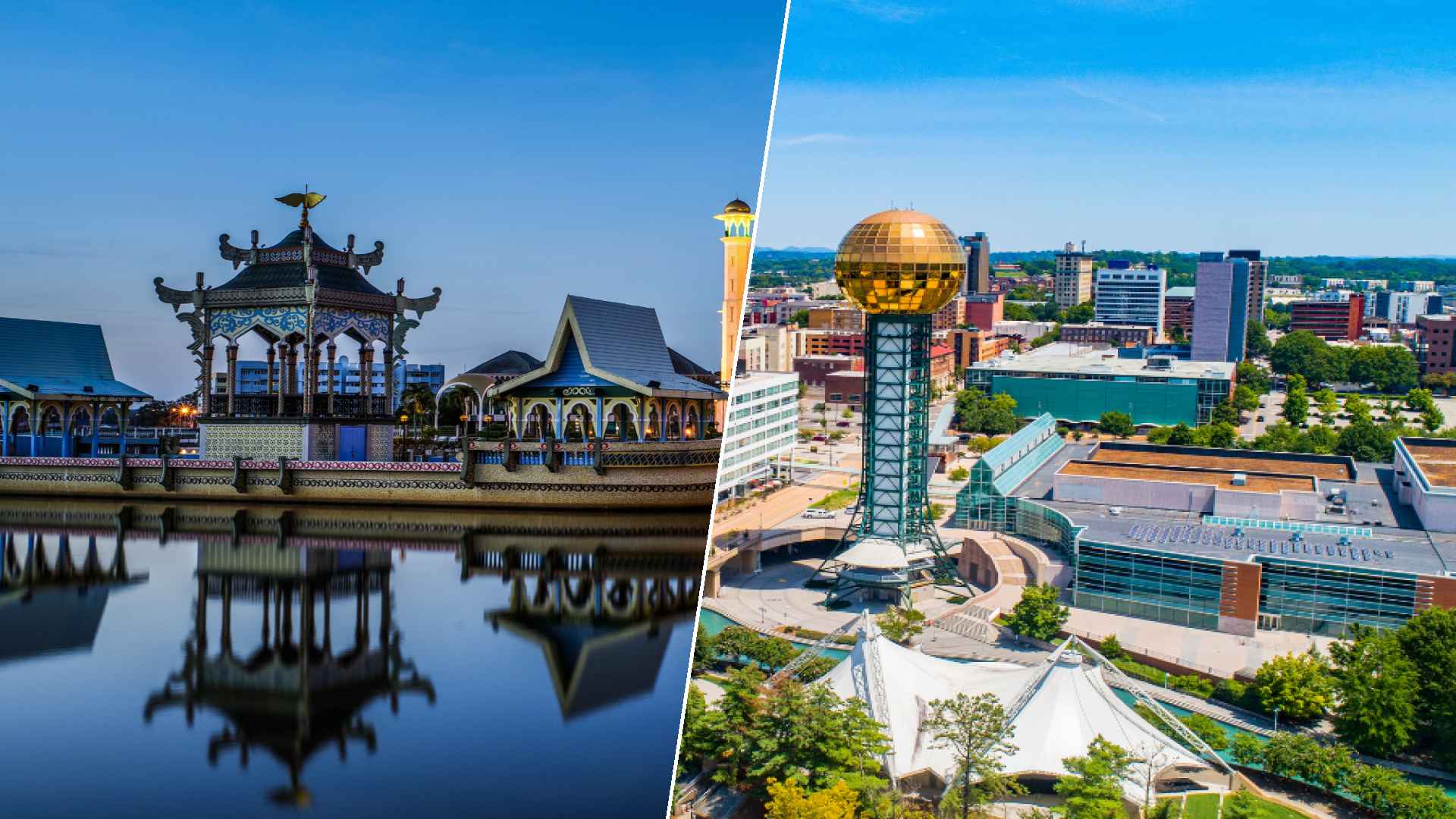 Bandar Seri Begawan to Knoxville