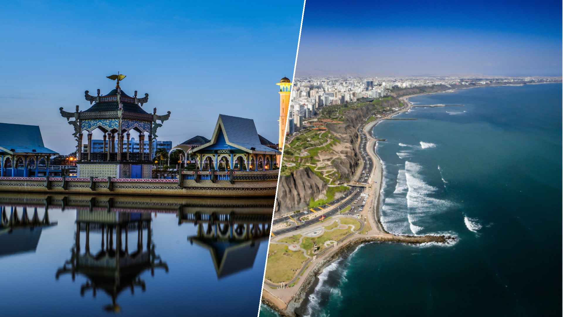 Bandar Seri Begawan to Lima