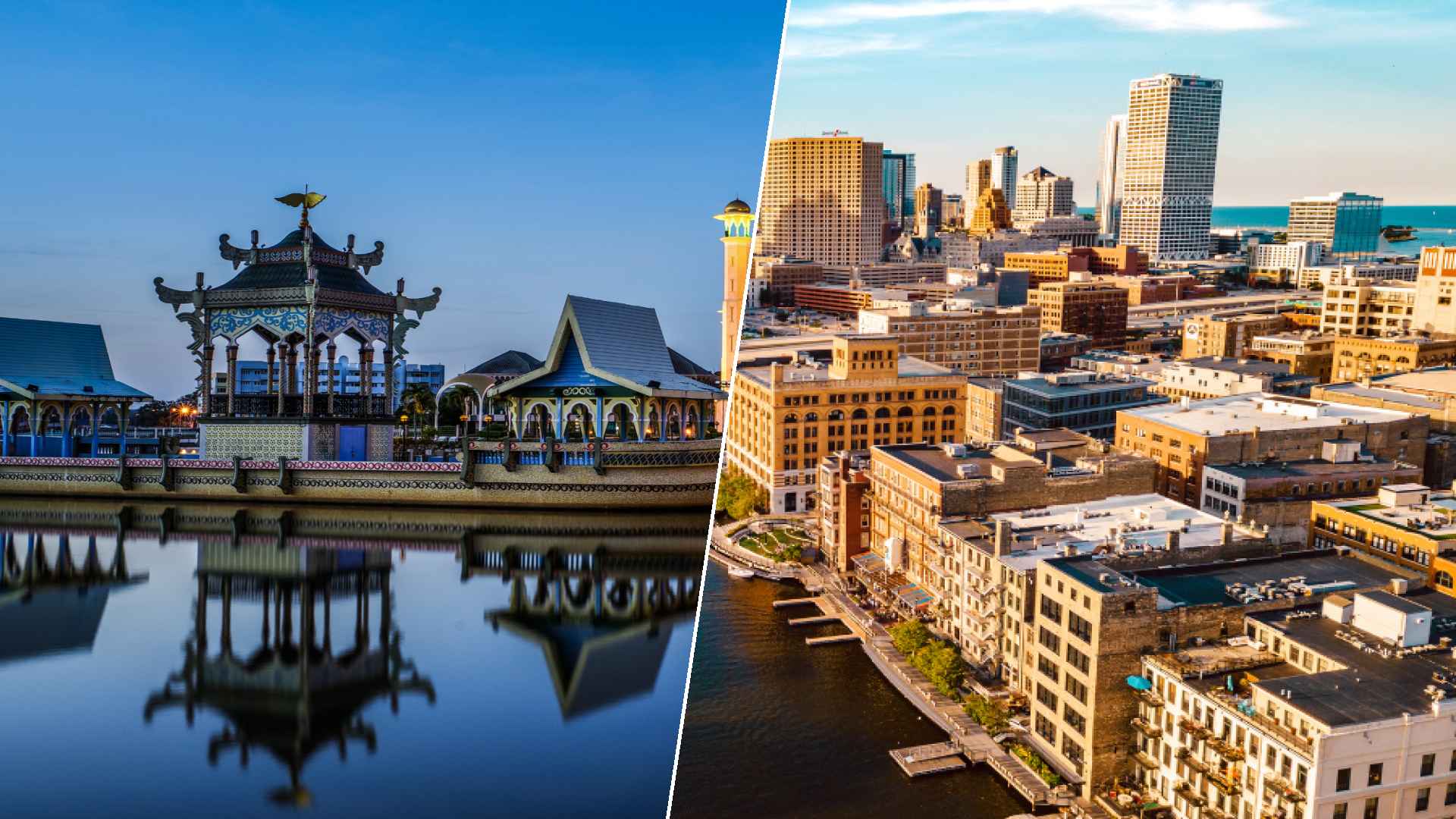 Bandar Seri Begawan to Milwaukee