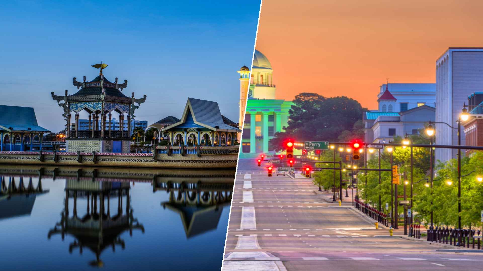 Bandar Seri Begawan to Montgomery