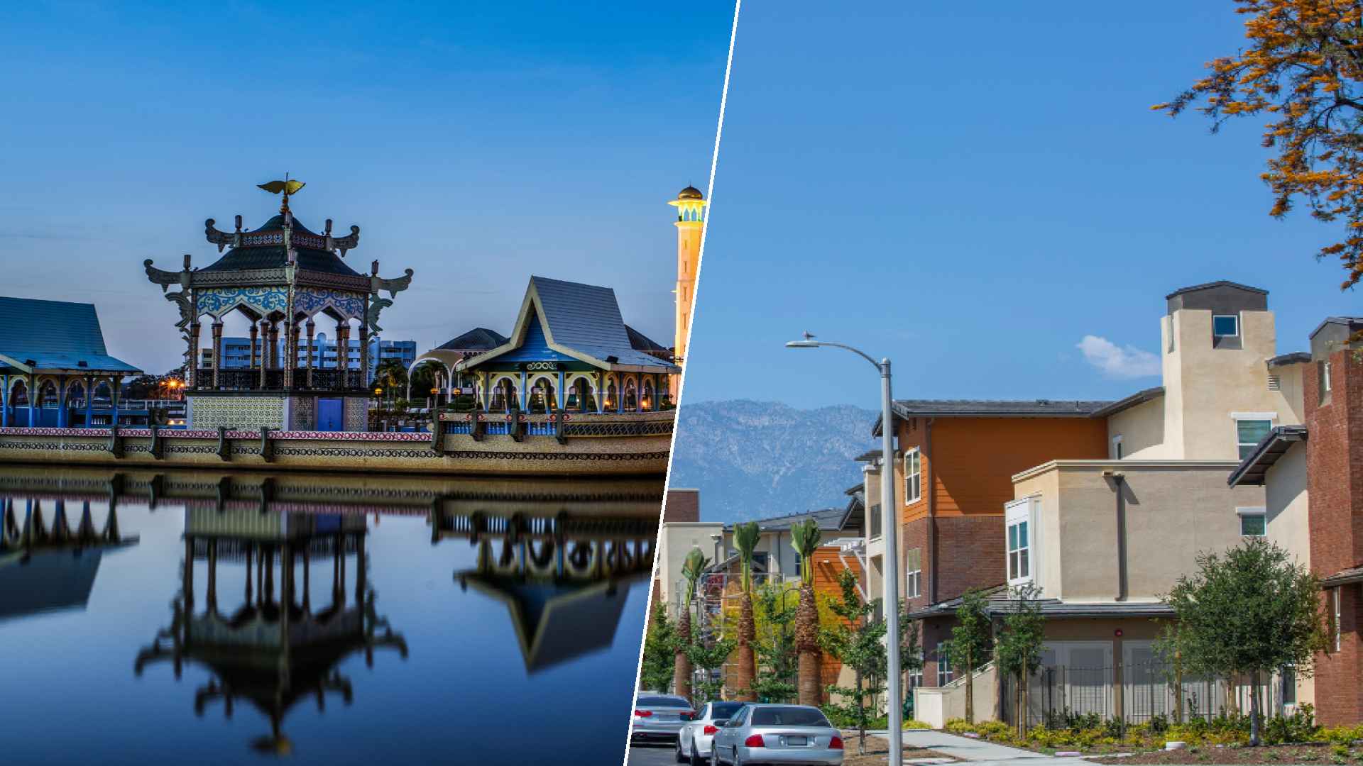 Bandar Seri Begawan to Ontario