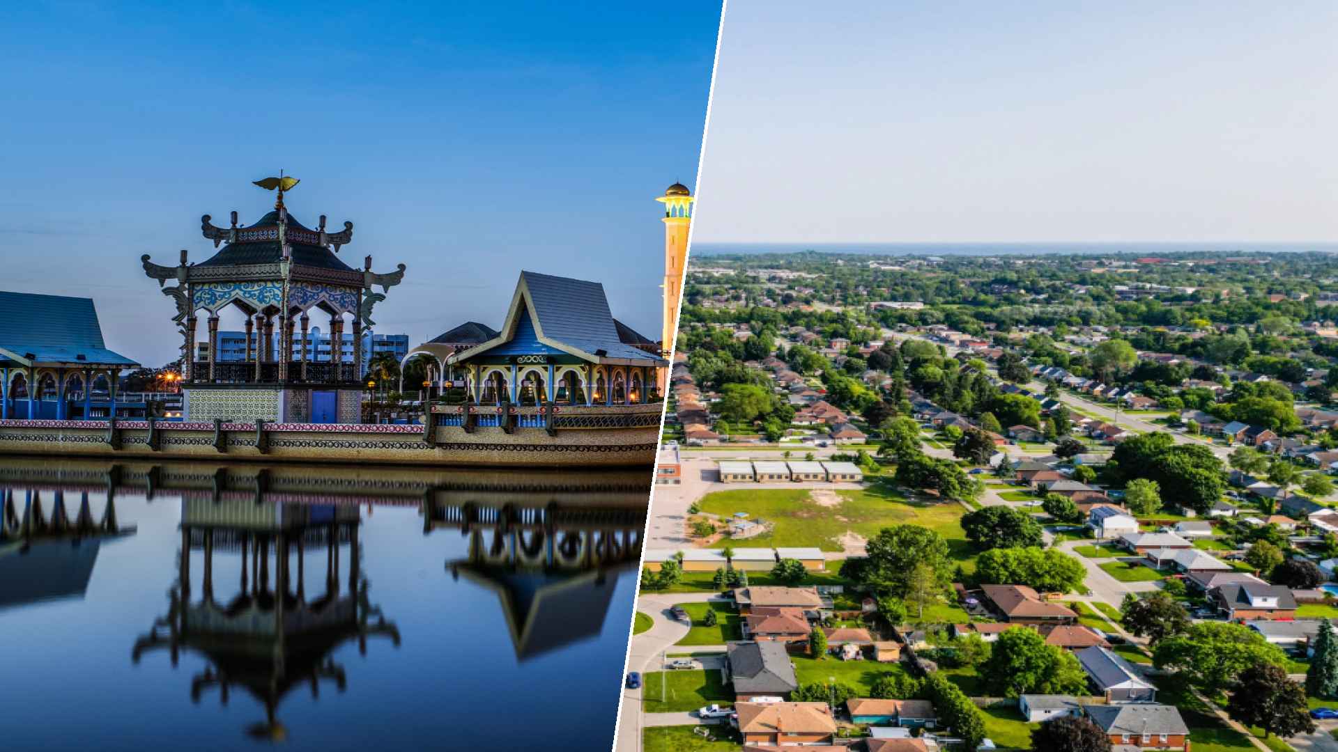 Bandar Seri Begawan to Oshawa