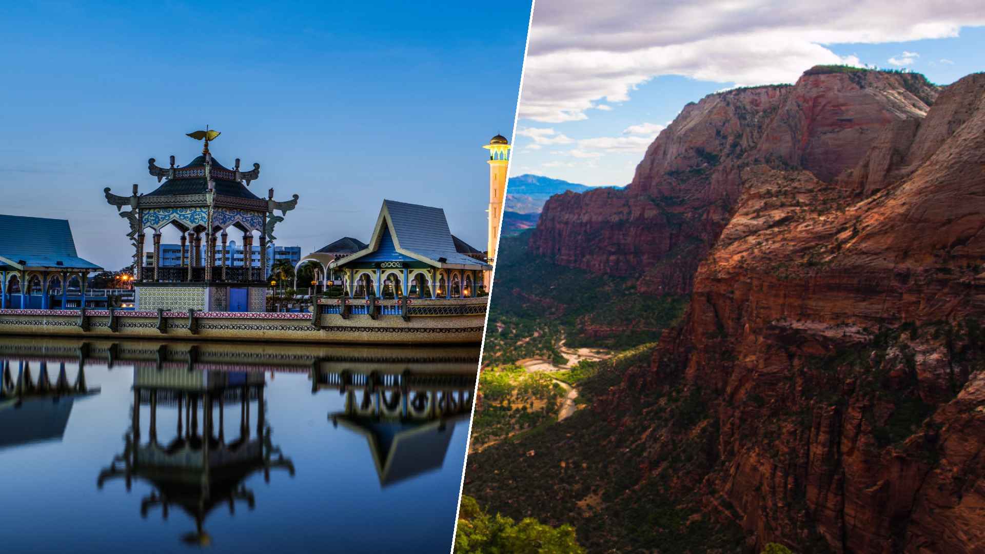 Bandar Seri Begawan to St. George