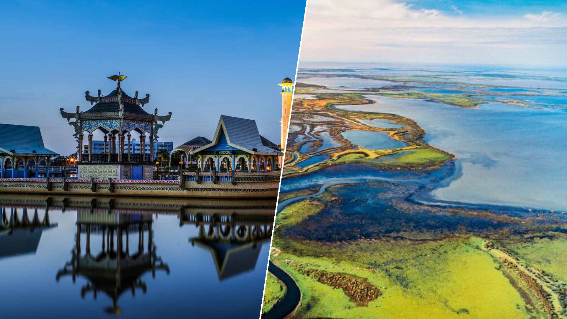 Bandar Seri Begawan to Wood Buffalo