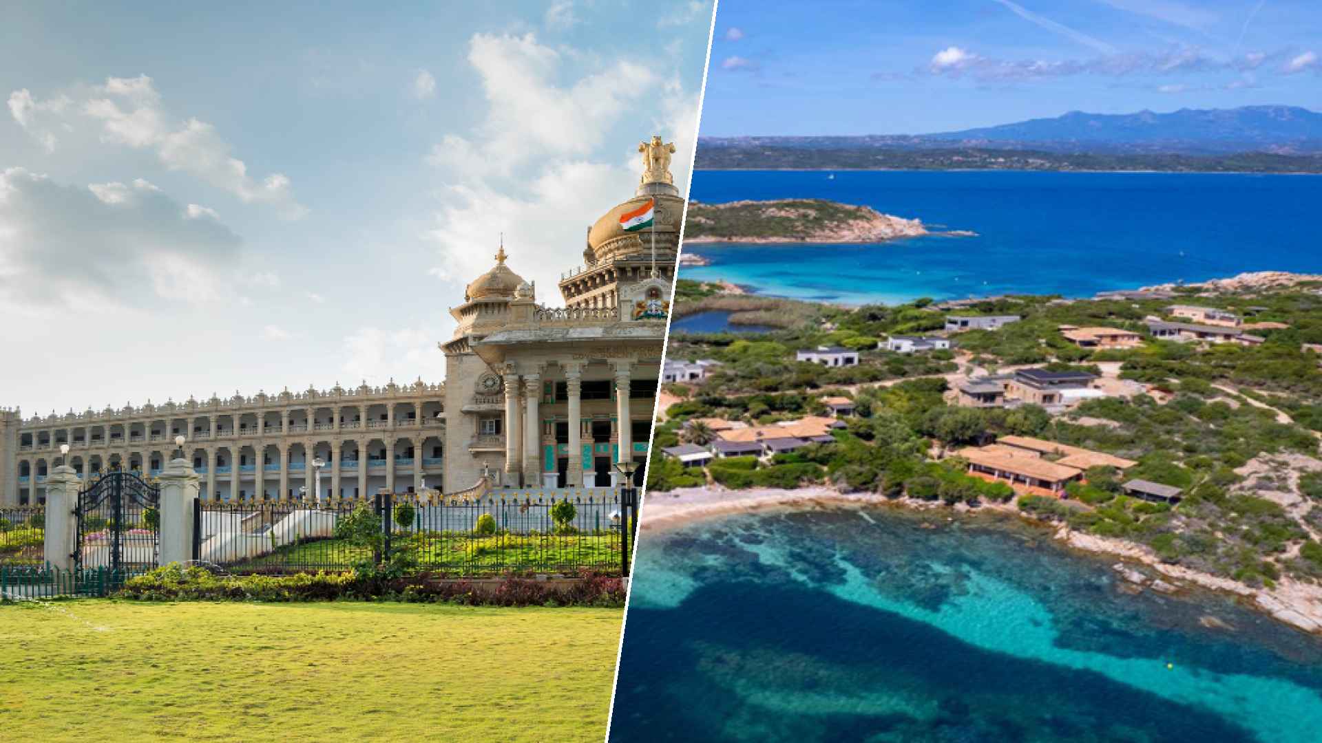 Bangalore to Cavallo