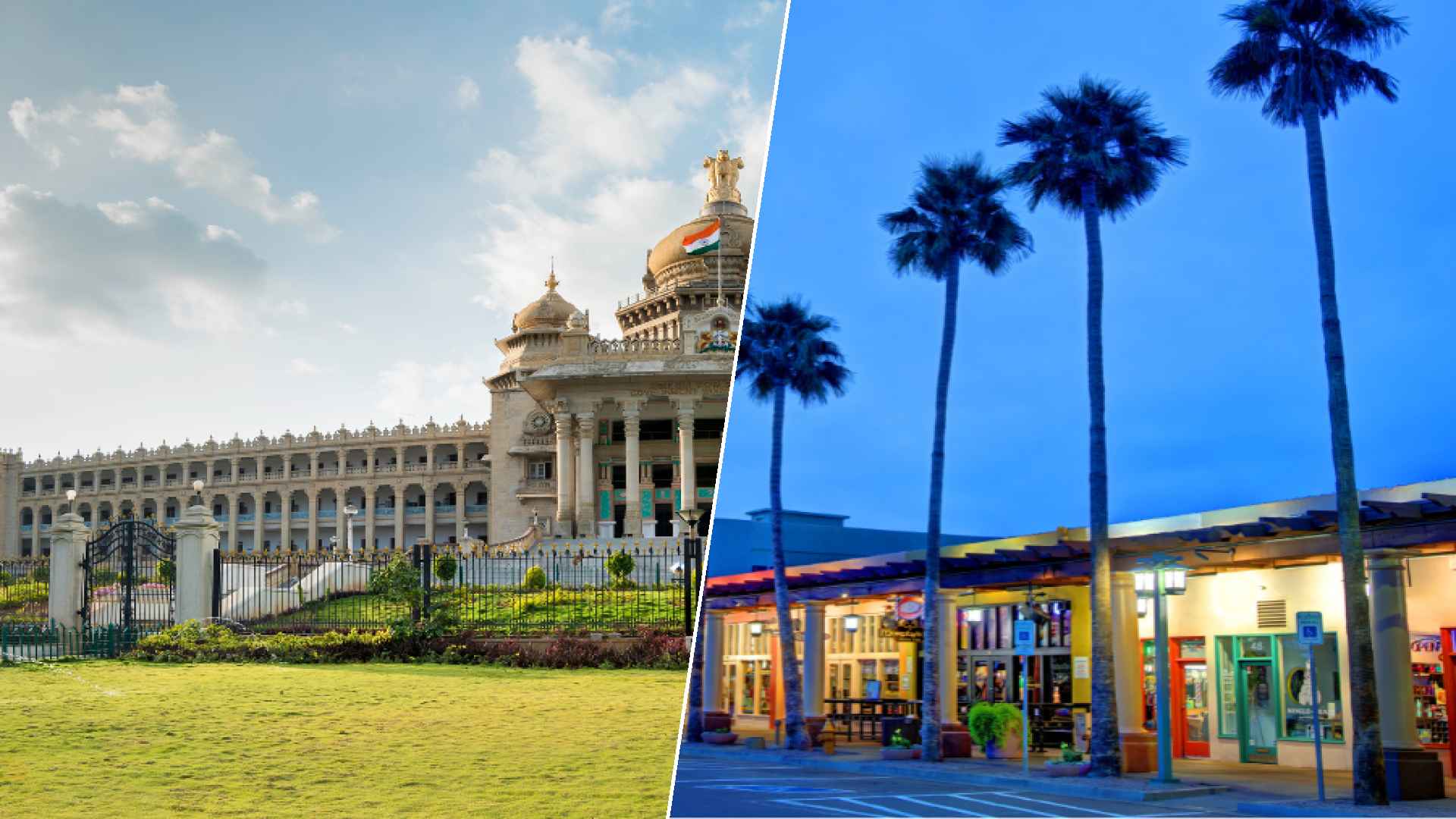 Bangalore to Chandler