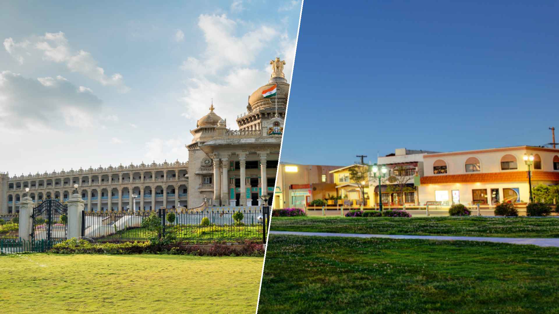 Bangalore to Chula Vista