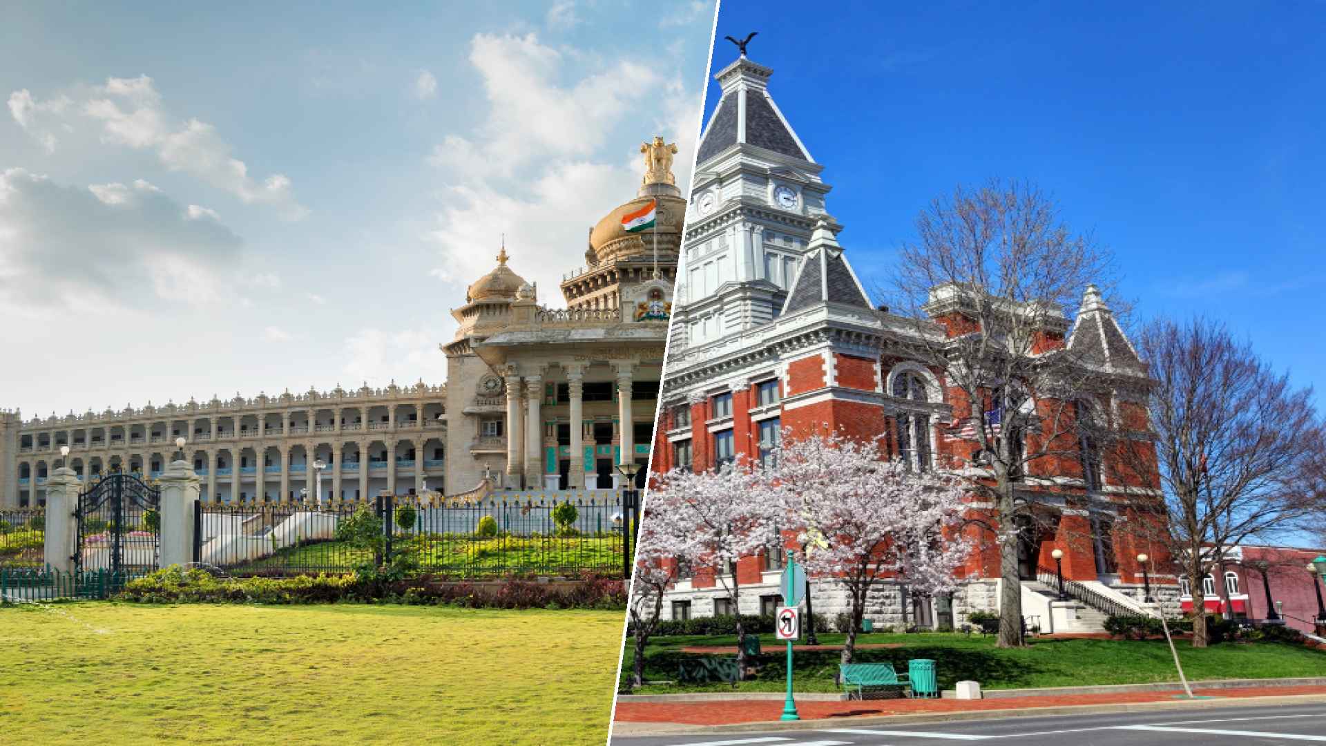 Bangalore to Clarksville