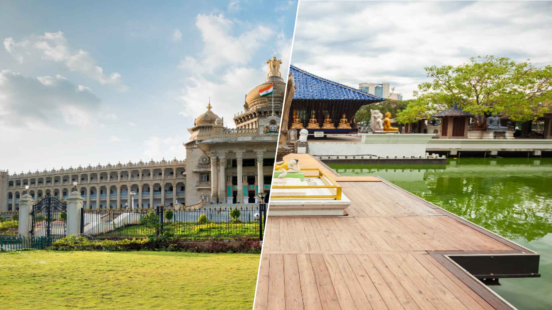 Bangalore to Colombo