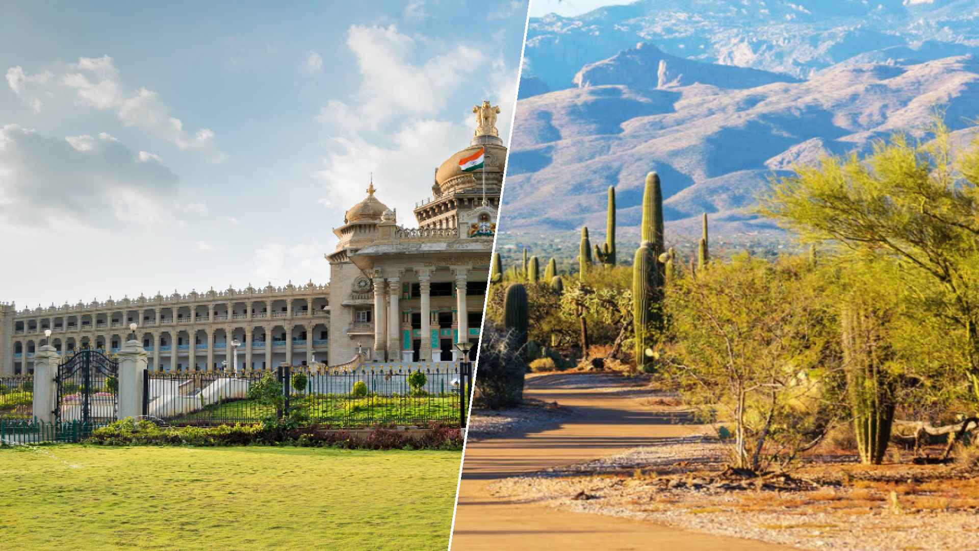 Bangalore to Glendale