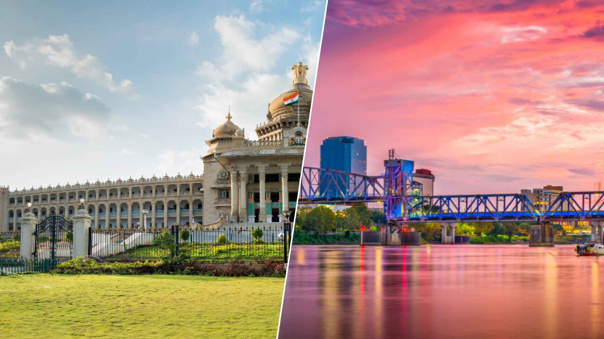 Bangalore to Little Rock