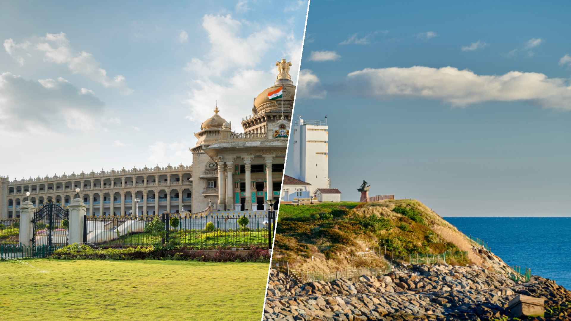 Bangalore to Montauk