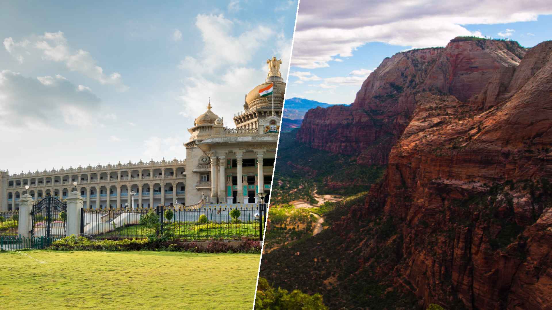 Bangalore to St. George