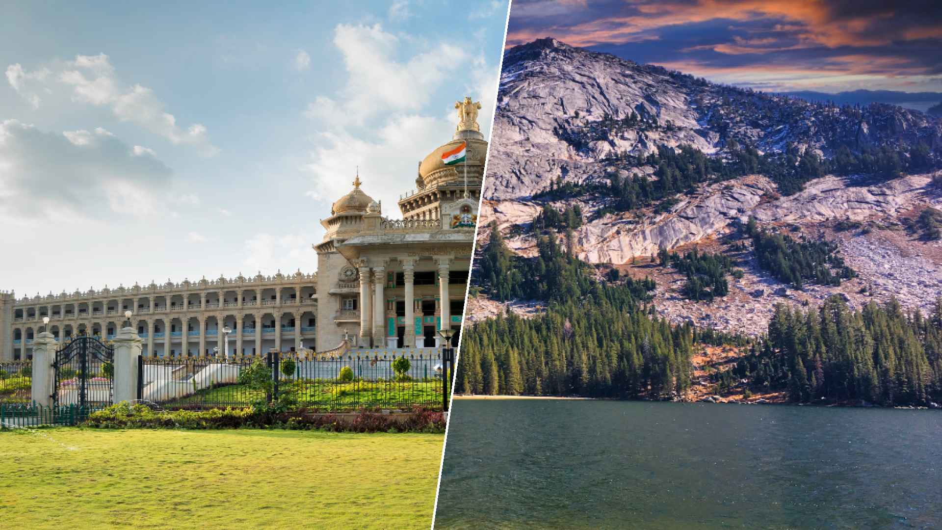 Bangalore to Yellowstone