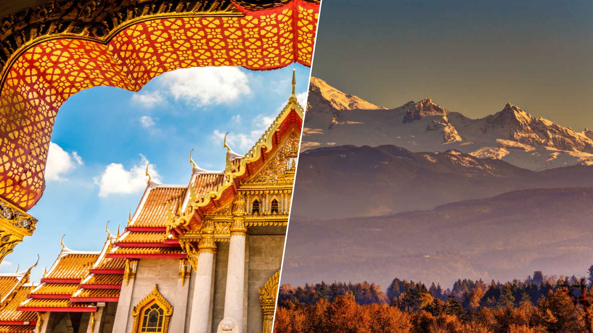 Bangkok to Abbotsford