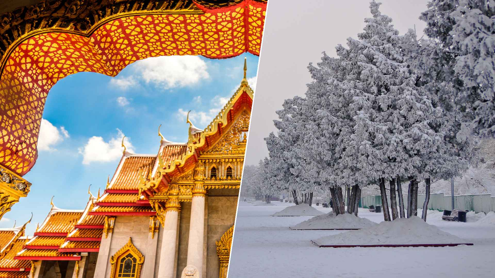 Bangkok to Chelyabinsk