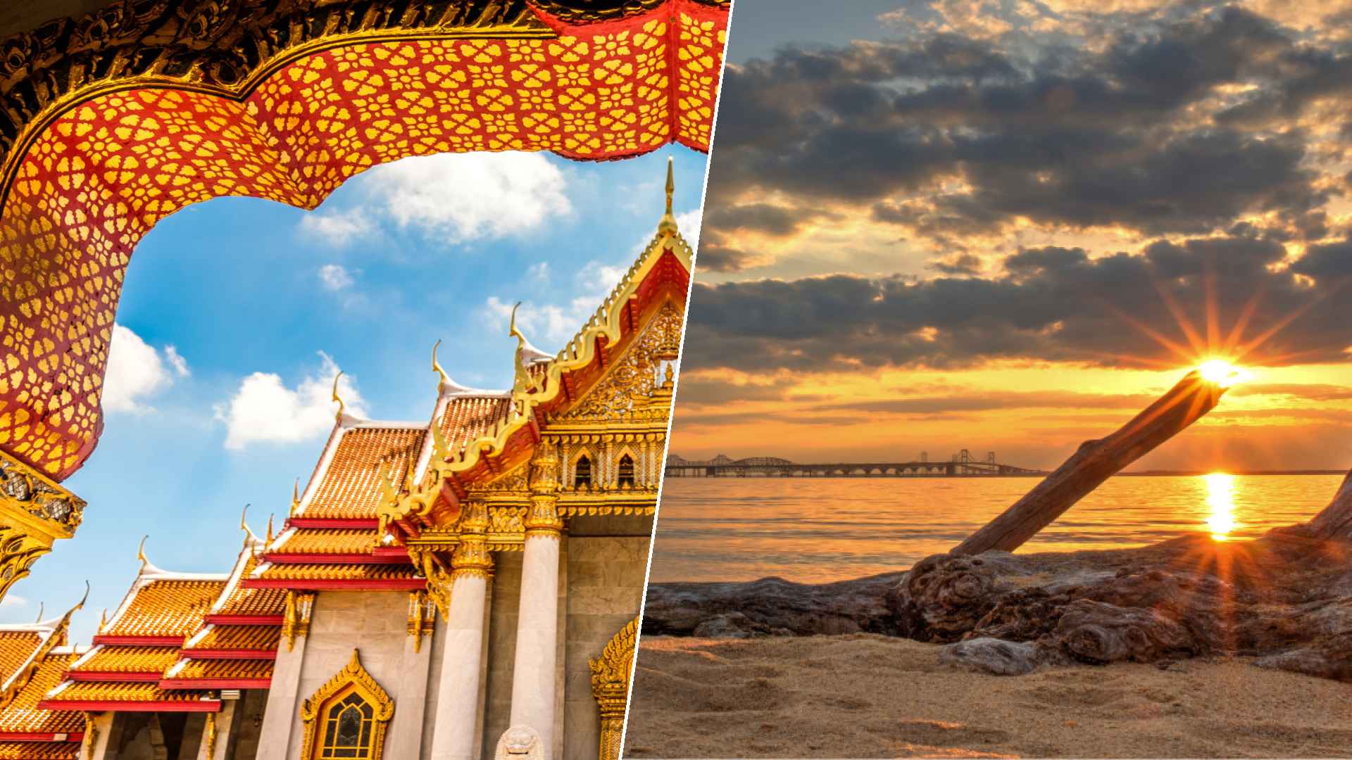 Bangkok to Chesapeake