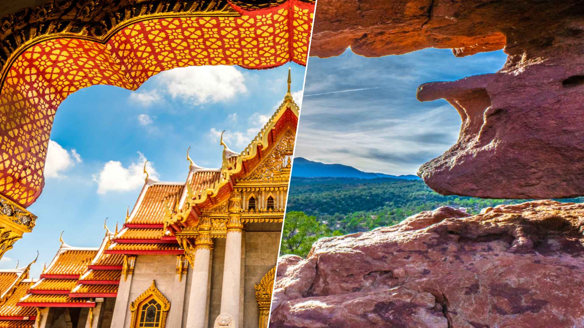 Bangkok to Colorado Springs