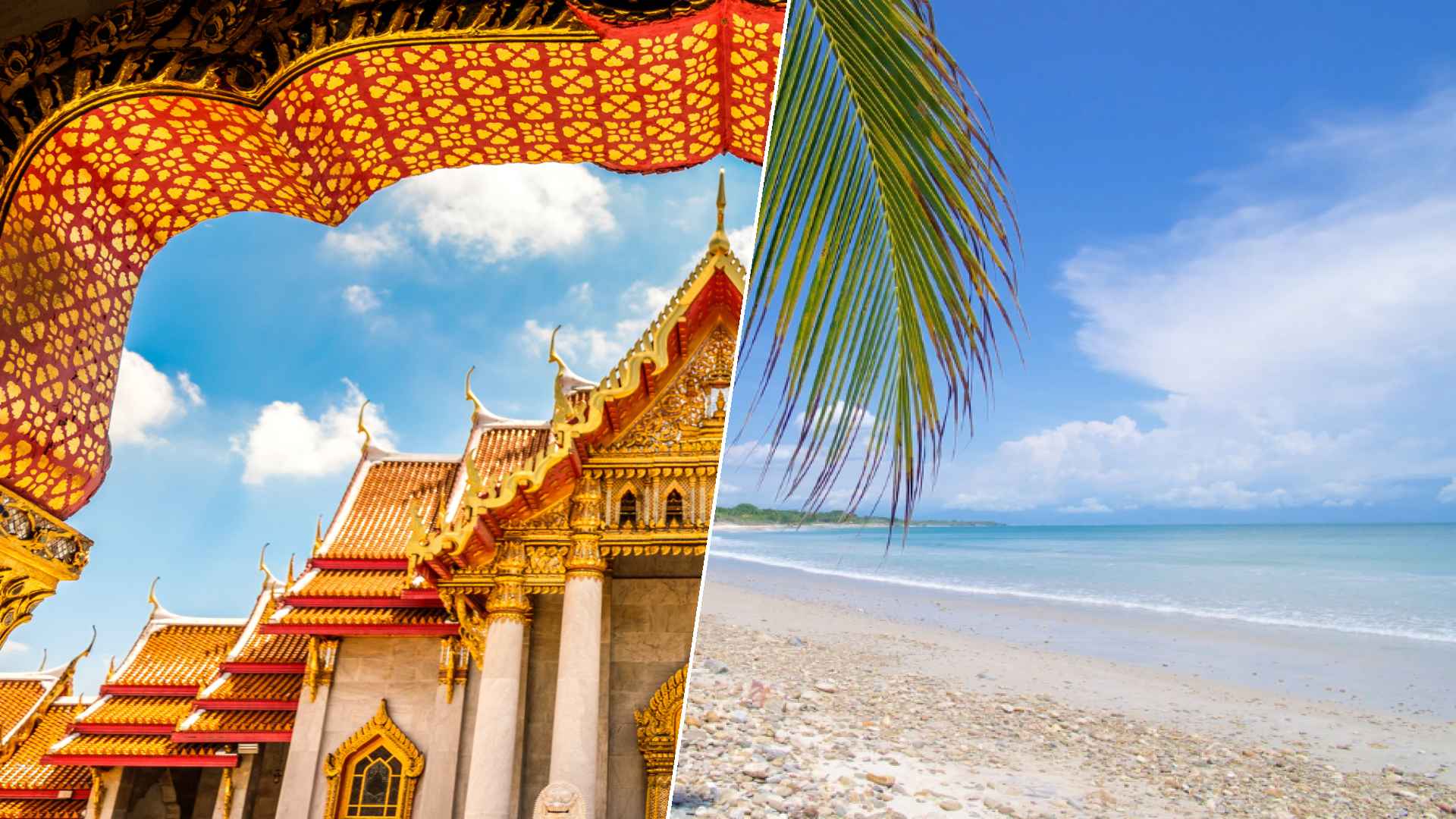 Bangkok to Punta Mita