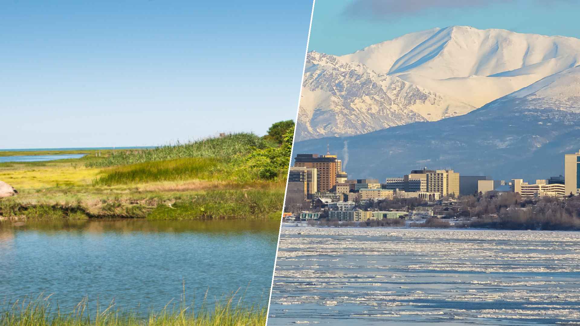 Barnstable to Anchorage