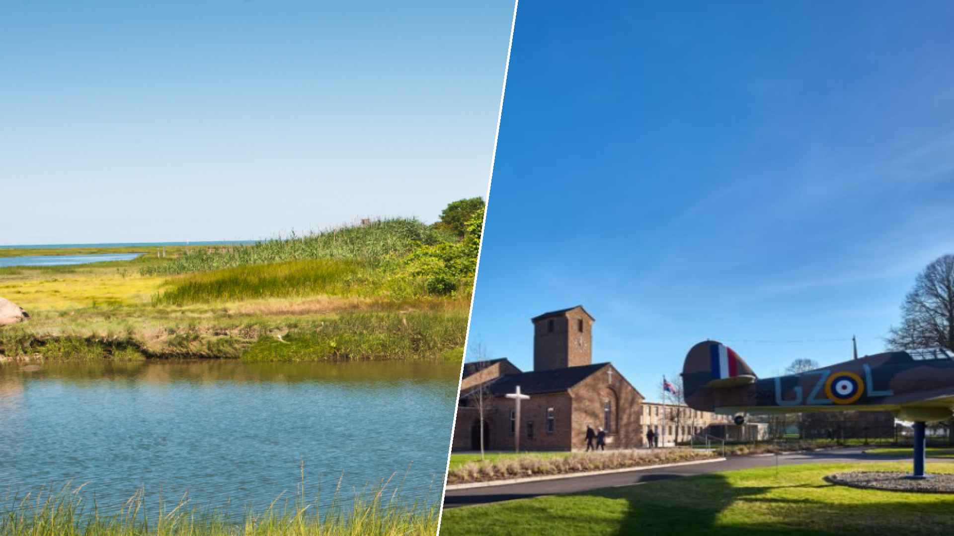 Barnstable to Biggin Hill