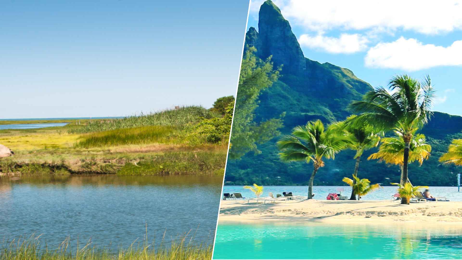 Barnstable to Bora Bora