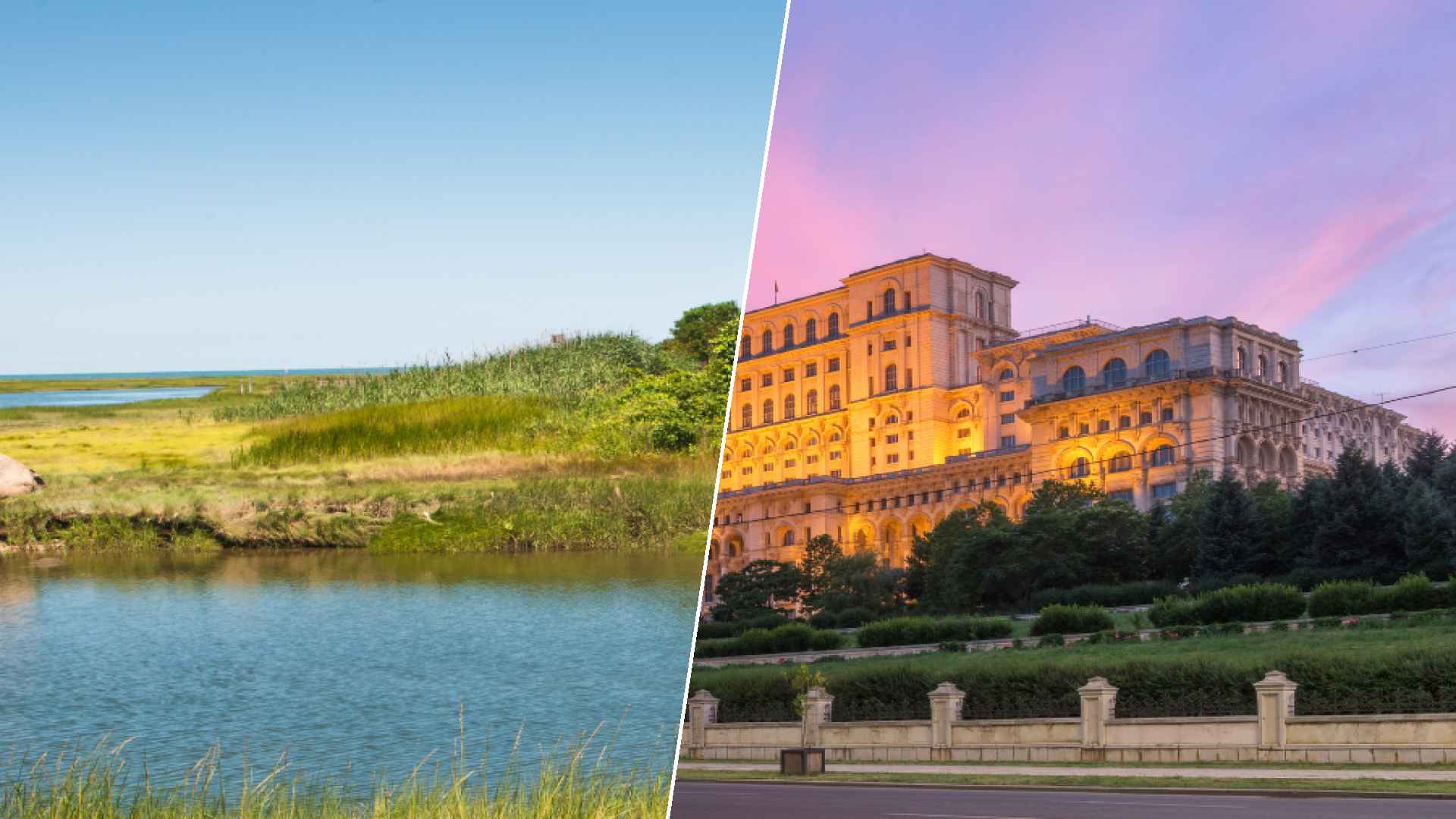 Barnstable to Bucharest