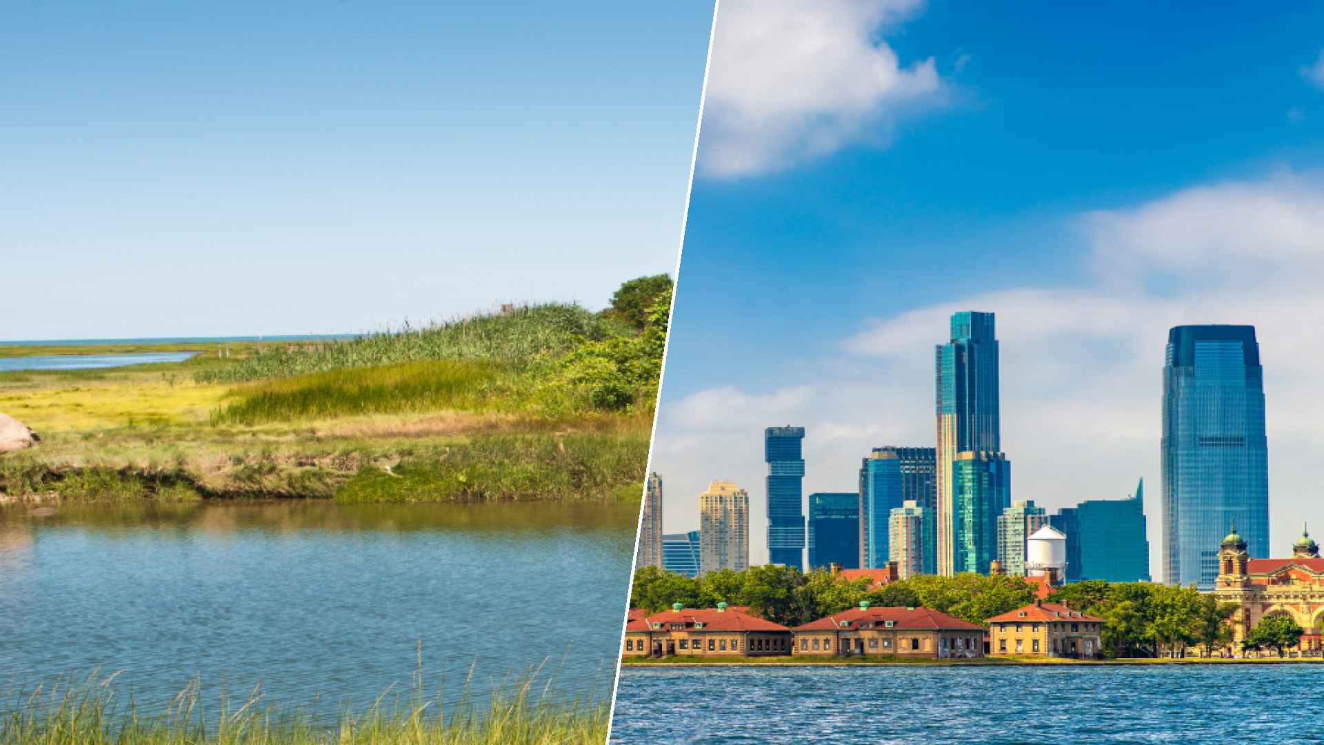 Barnstable to Jersey City